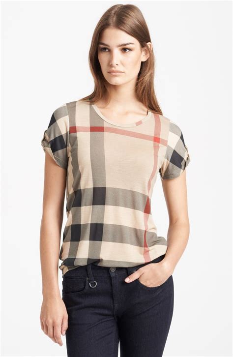 burberry brit top|Burberry Brit website.